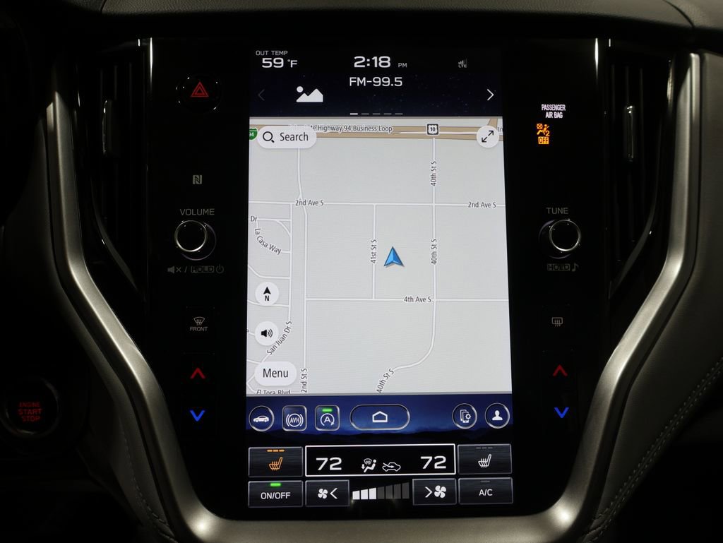 Used 2024 Subaru Outback Premium AWD/4WD image 29