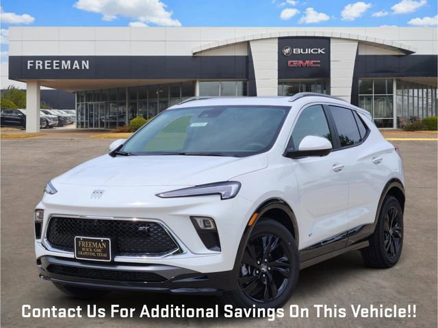 New 2026 Buick Encore GX Sport Touring w/ Advanced Technology Package