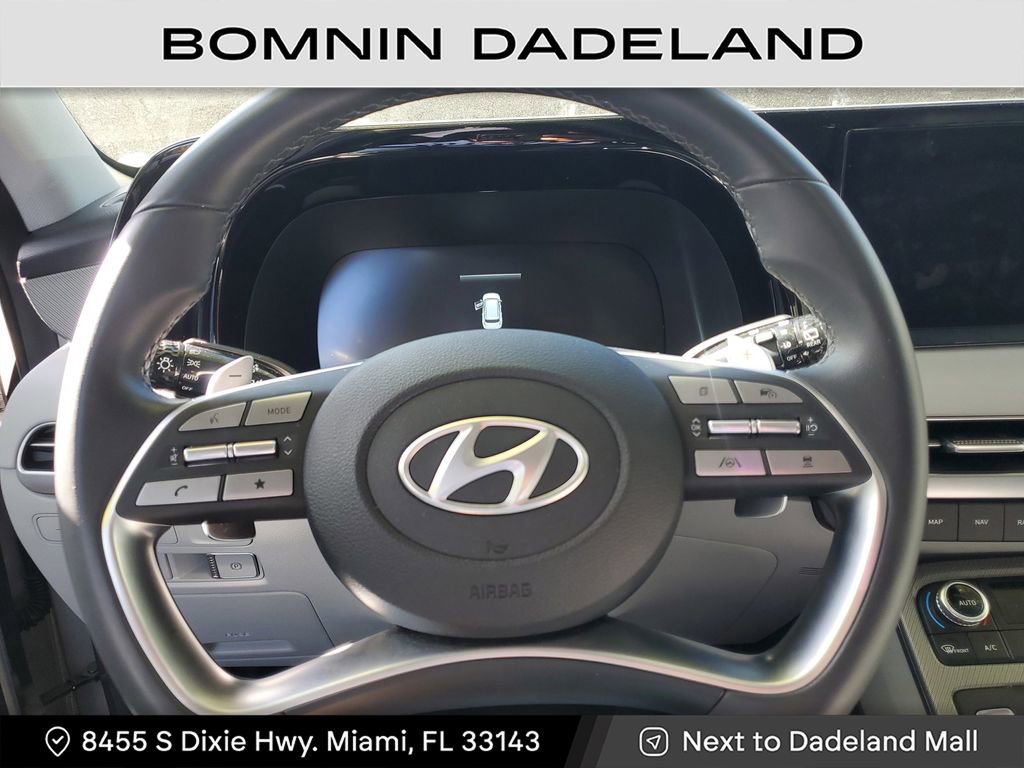 Used 2025 Hyundai Palisade SEL image 10