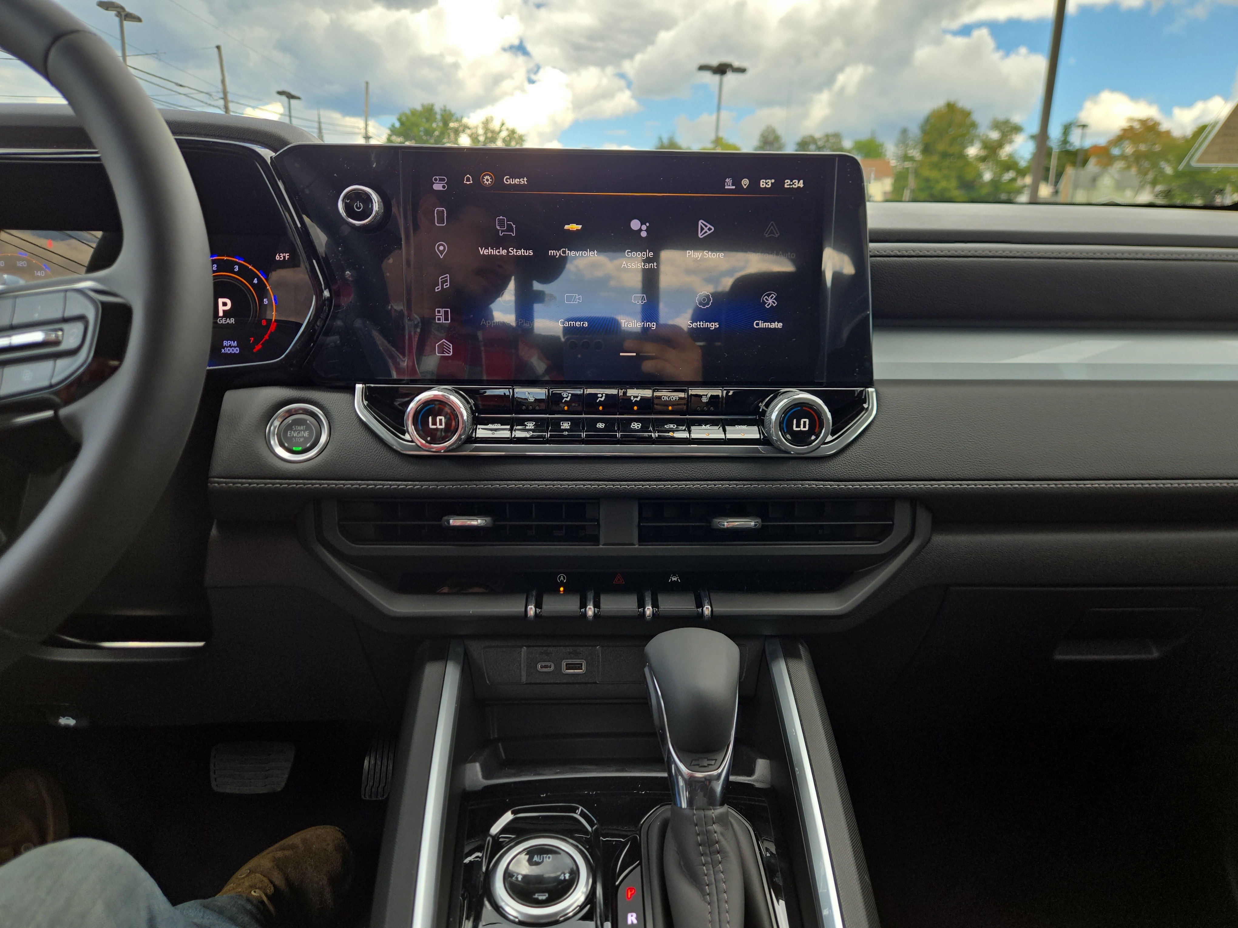 New 2026 Chevrolet Colorado LT w/ LT Convenience Package image 24