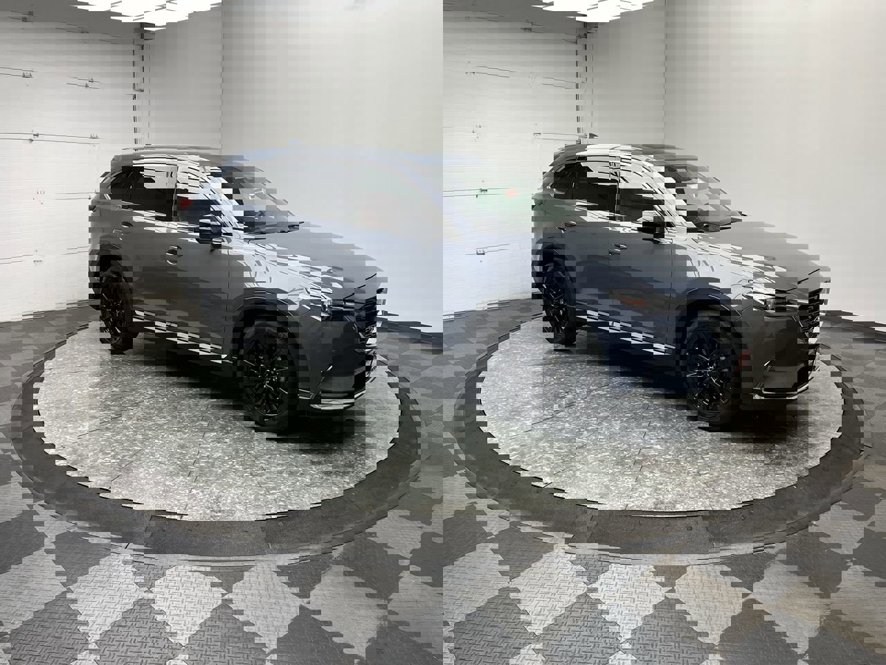 Used 2023 MAZDA CX-9 Carbon Edition