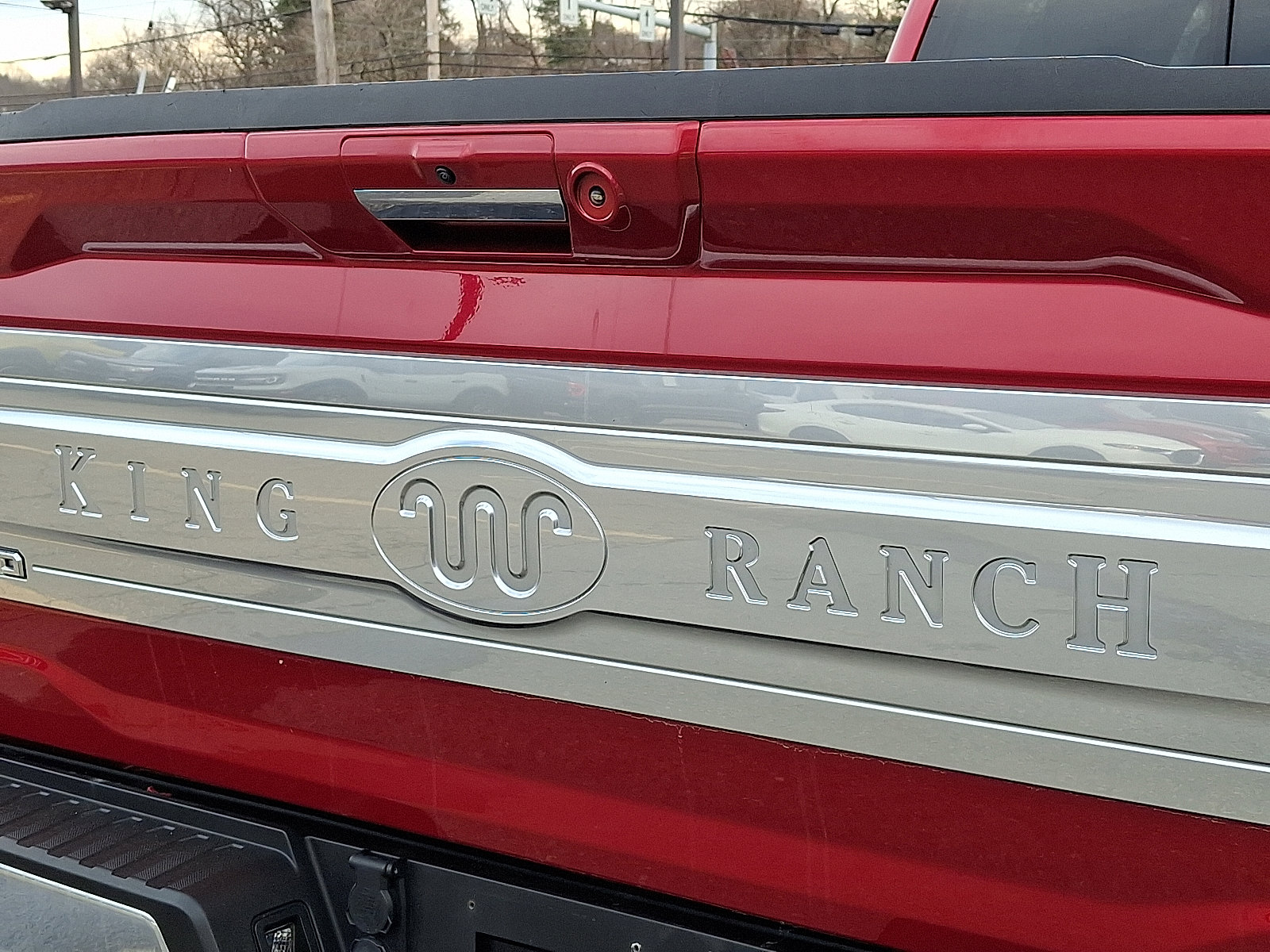 Certified 2021 Ford F150 King Ranch w/ Equipment Group 601A High image 29