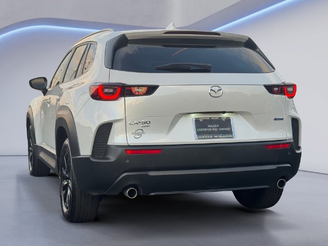 Certified 2026 MAZDA CX-50 2.5 Hybrid w/ Weather Package AWD/4WD image 6
