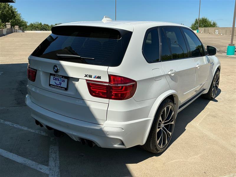 Used 2012 BMW X5 M AWD/4WD image 6