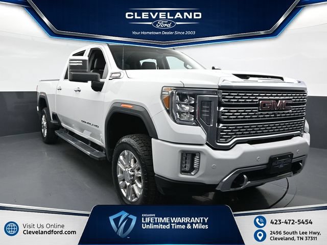 Used 2023 GMC Sierra 2500 Denali w/ Denali Ultimate Package AWD/4WD image 1