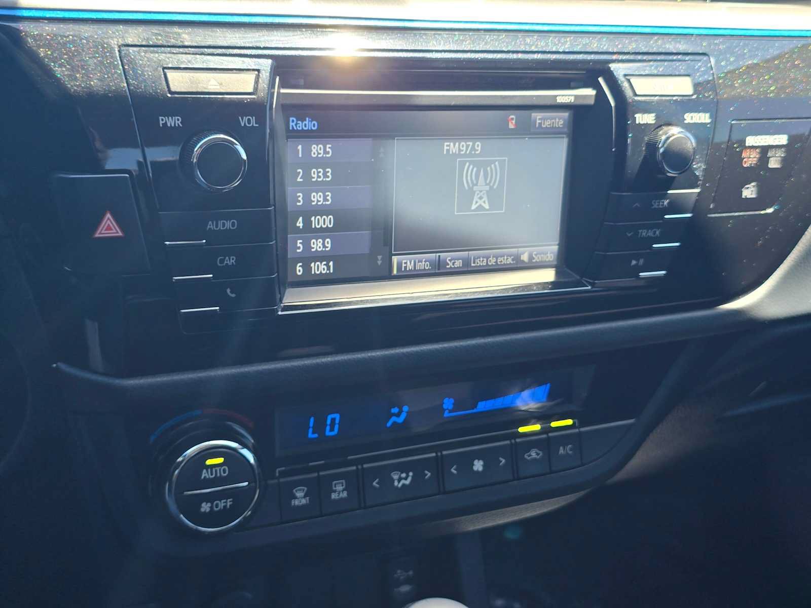 Used 2016 Toyota Corolla S FWD image 26