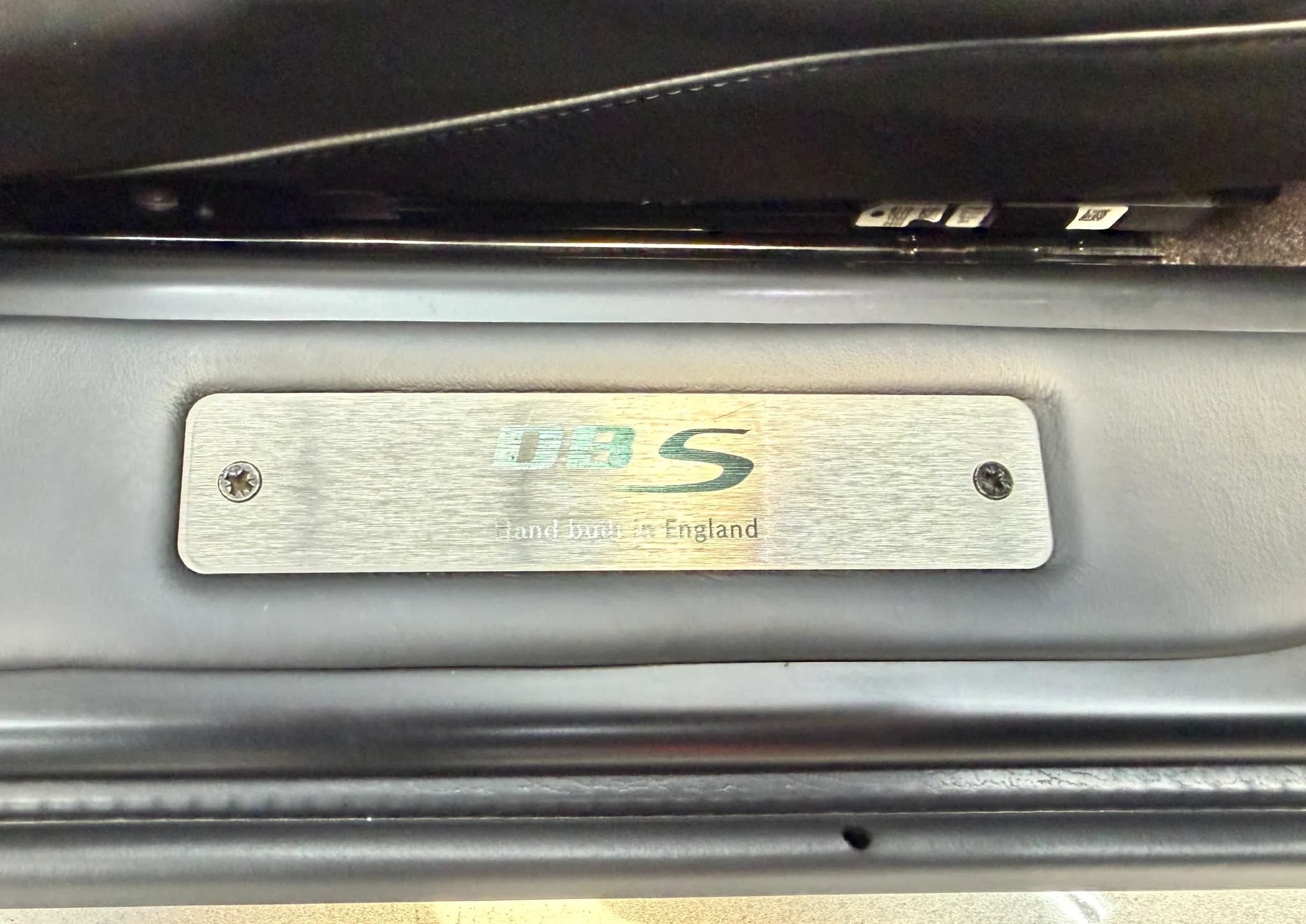 Used 2012 Aston Martin DBS Volante RWD image 39