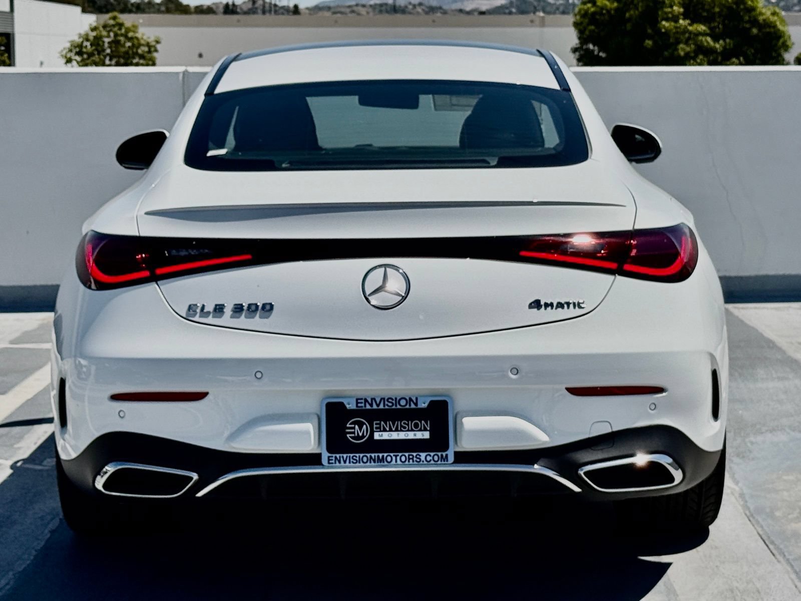 New 2026 Mercedes-Benz CLE 300 4MATIC Coupe image 10