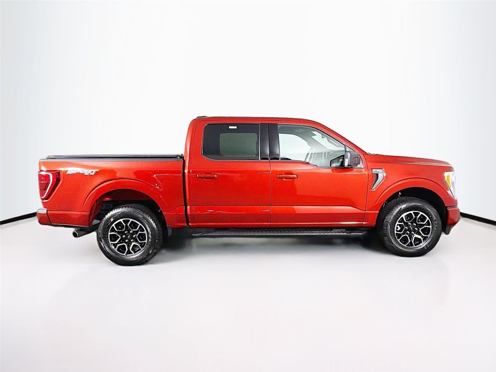 Used 2023 Ford F150 XLT w/ Equipment Group 302A High AWD/4WD image 12