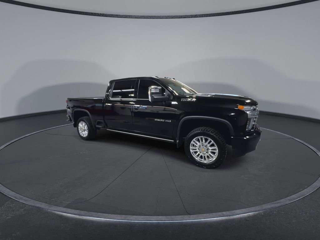 Certified 2022 Chevrolet Silverado 3500 High Country w/ Z71 Off-Road Package image 2