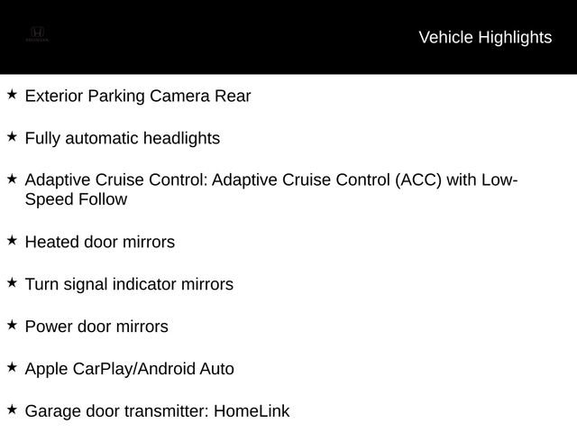 New 2026 Honda Odyssey Touring image 10