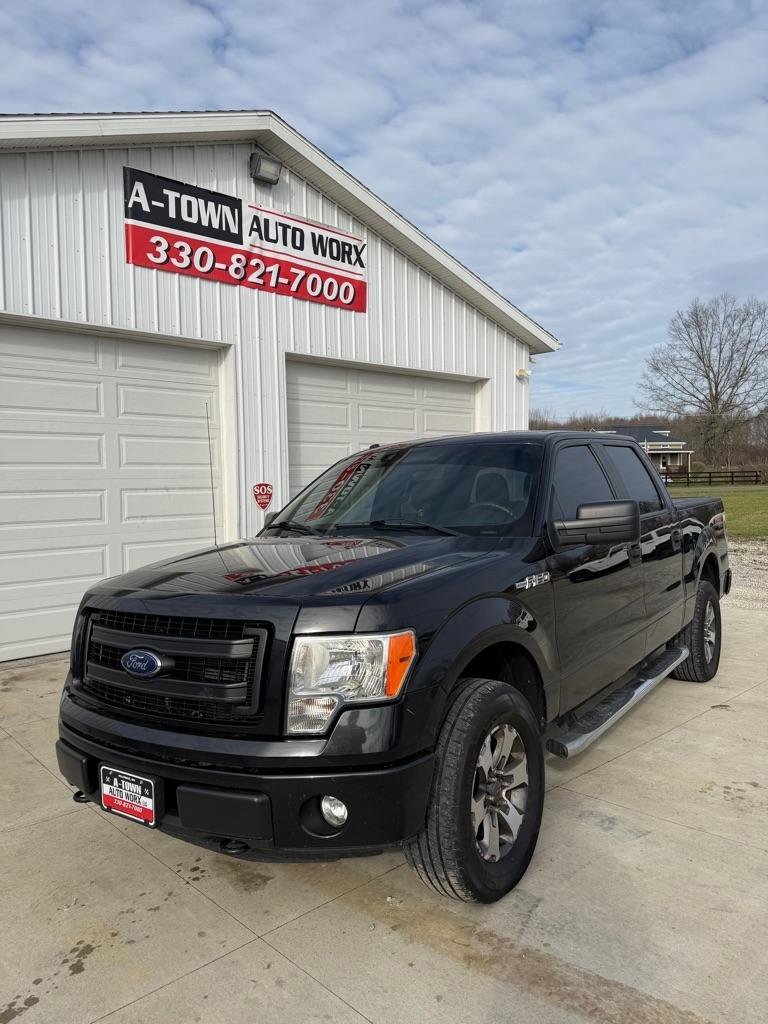 Used 2014 Ford F150 STX w/ Equipment Group 201A Mid image 2
