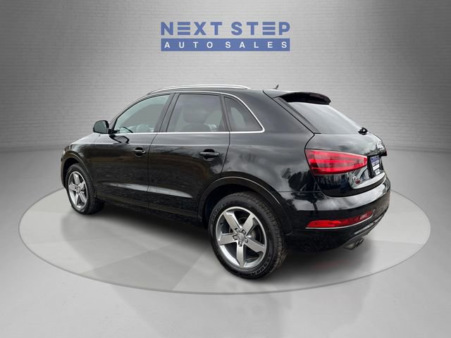 Used 2015 Audi Q3 2.0T Premium Plus w/ Driver Assistance Package image 5