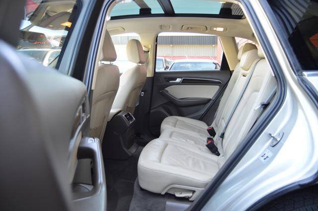 Used 2014 Audi Q5 2.0T Premium Plus AWD/4WD image 12