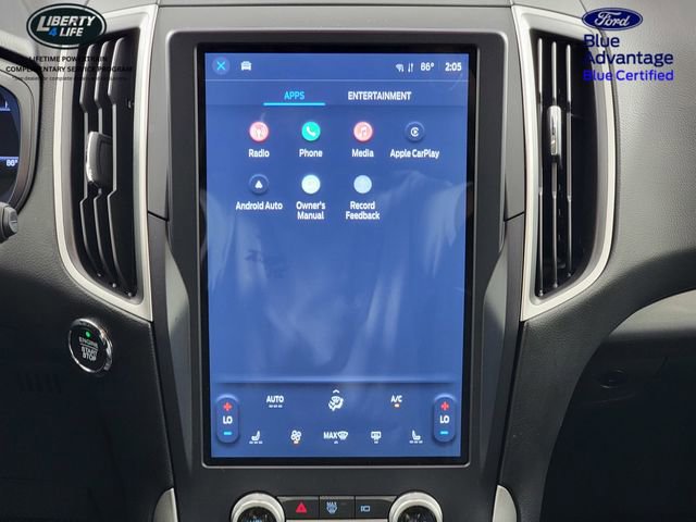 Used 2023 Ford Edge SEL AWD/4WD image 22