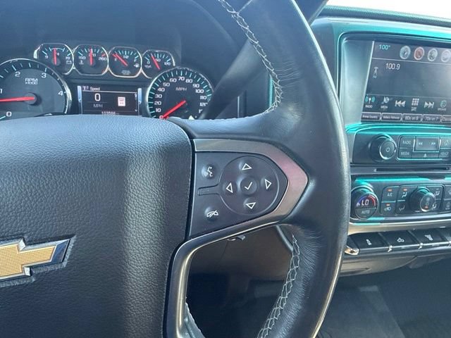Used 2018 Chevrolet Silverado 2500 LT w/ LT Convenience Package AWD/4WD image 18