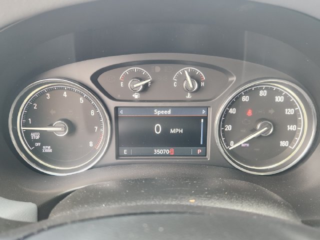 Used 2024 Buick Enclave Essence w/ Experience Buick Package FWD image 14