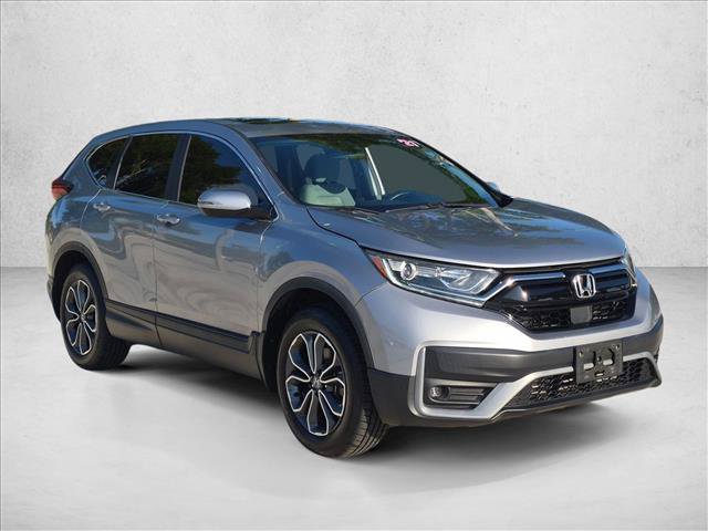 Used 2021 Honda CR-V EX image 3