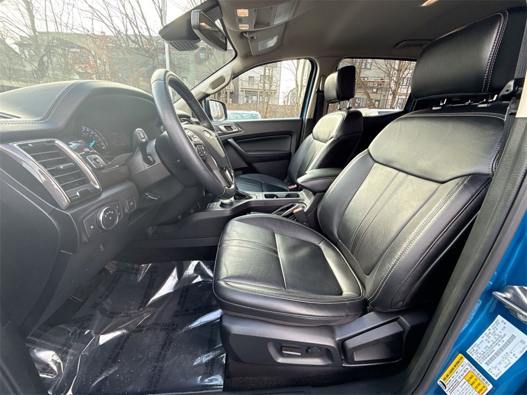 Used 2021 Ford Ranger Lariat w/ Equipment Group 501A High image 13