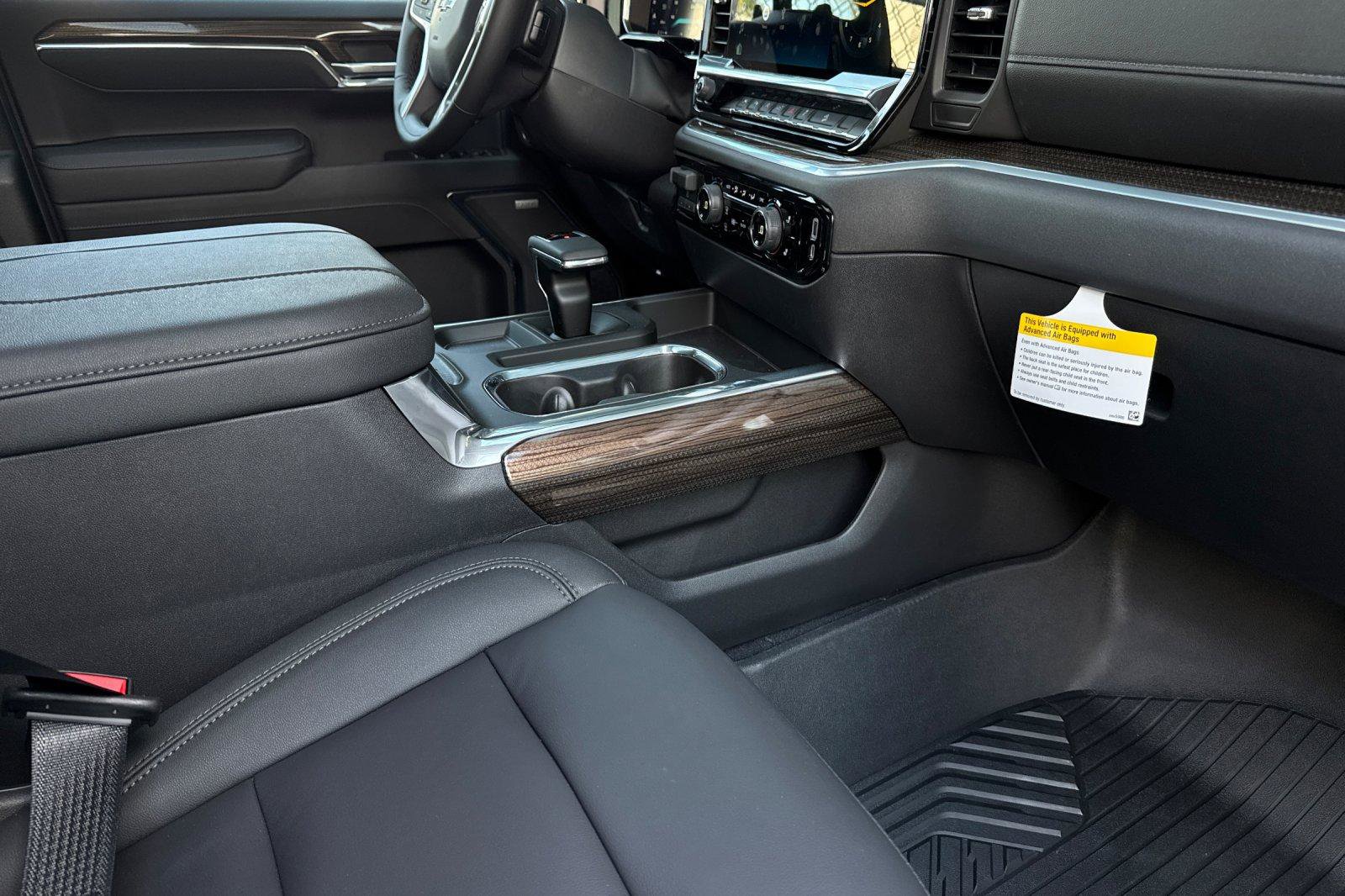 New 2026 Chevrolet Silverado 1500 LT Trail Boss w/ LT Trail Boss Premium Package AWD/4WD image 20