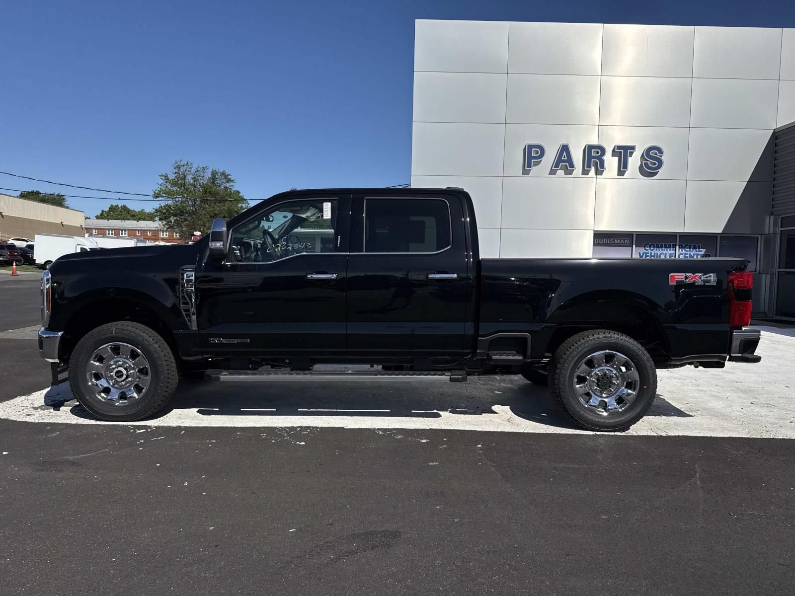 New 2026 Ford F250 Lariat w/ Chrome Package AWD/4WD image 6