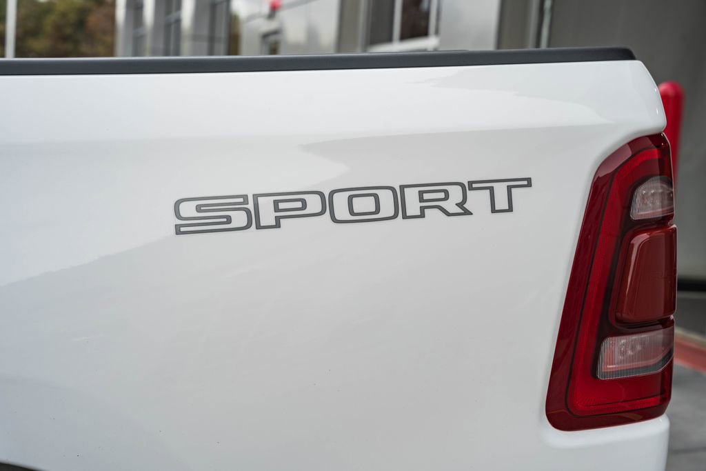 Used 2023 RAM 1500 Laramie image 25