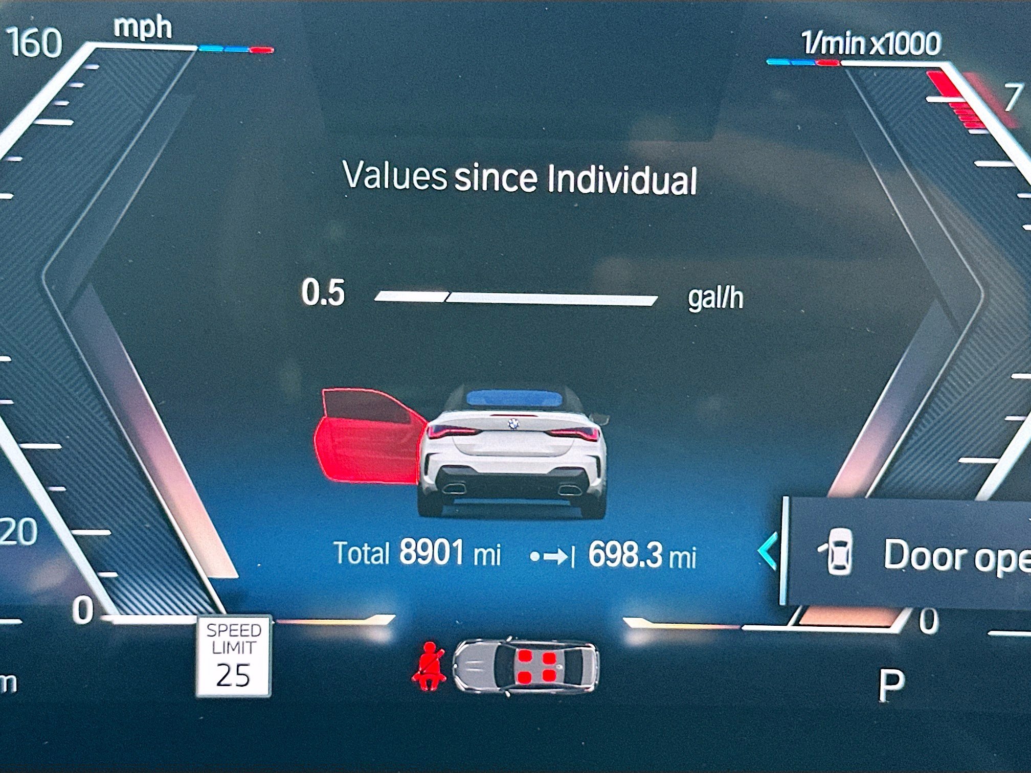 Certified 2024 BMW 440i xDrive Convertible w/ Shadowloine Package image 12