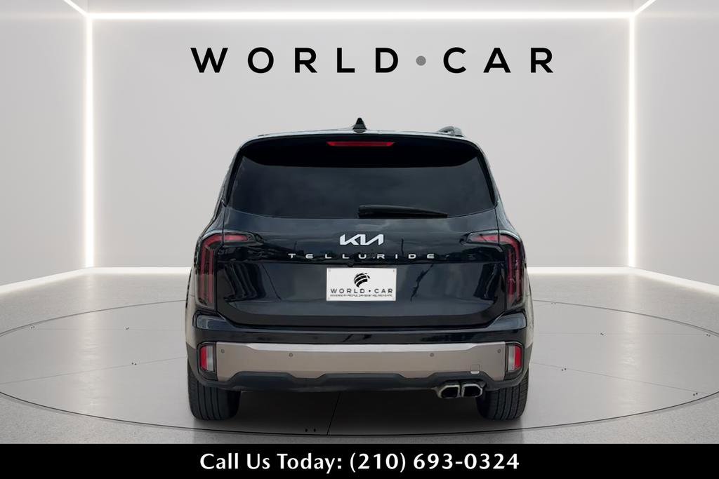 Used 2023 Kia Telluride EX X-Line AWD/4WD image 4