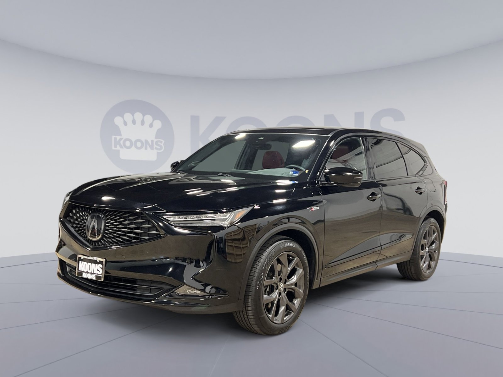 Used 2023 Acura MDX A-Spec image 1
