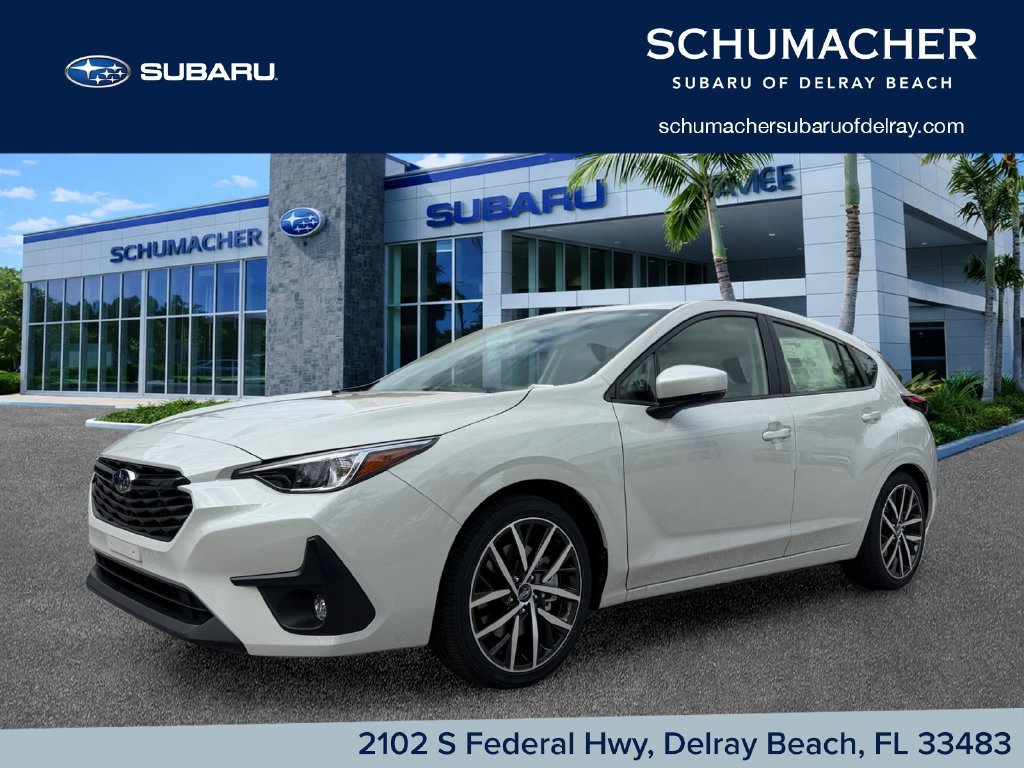 New 2026 Subaru Impreza 2.0i Sport AWD/4WD image 3