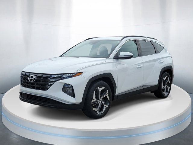 Certified 2023 Hyundai Tucson SEL w/ Convenience Package image 2