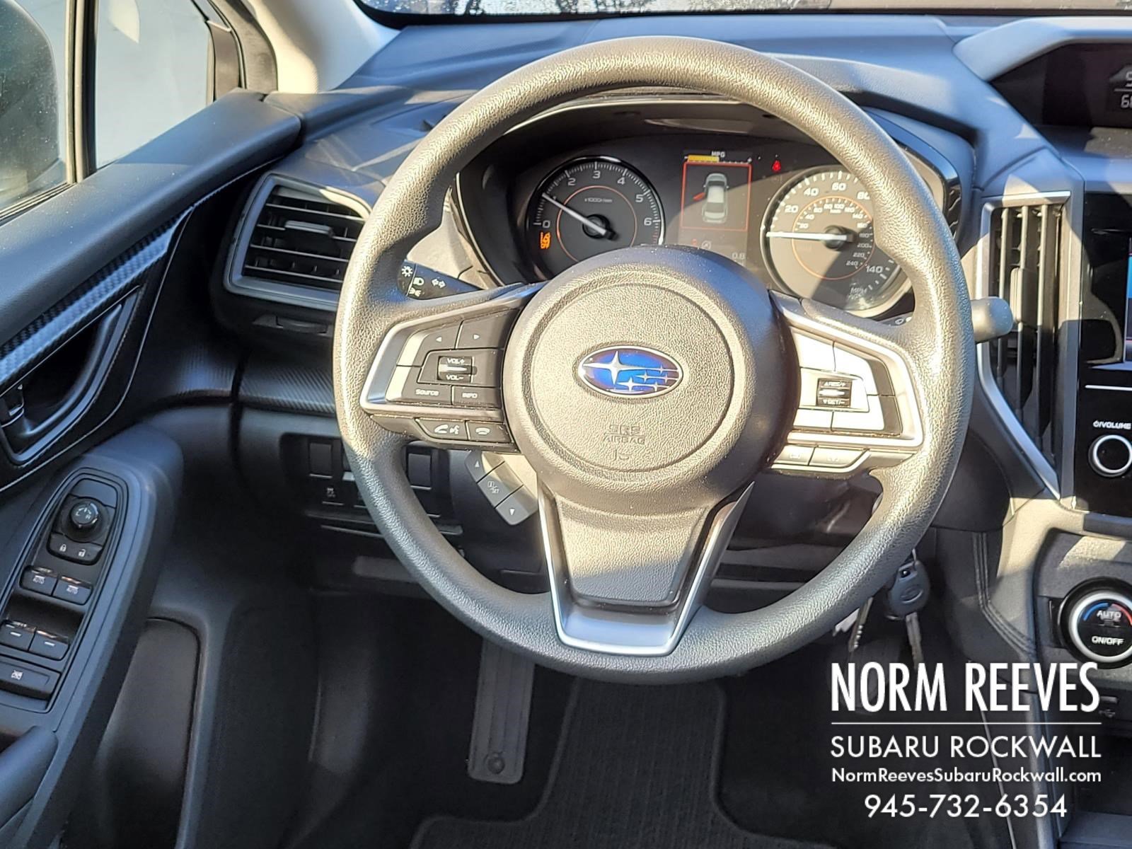 Used 2022 Subaru Crosstrek 2.0i image 6