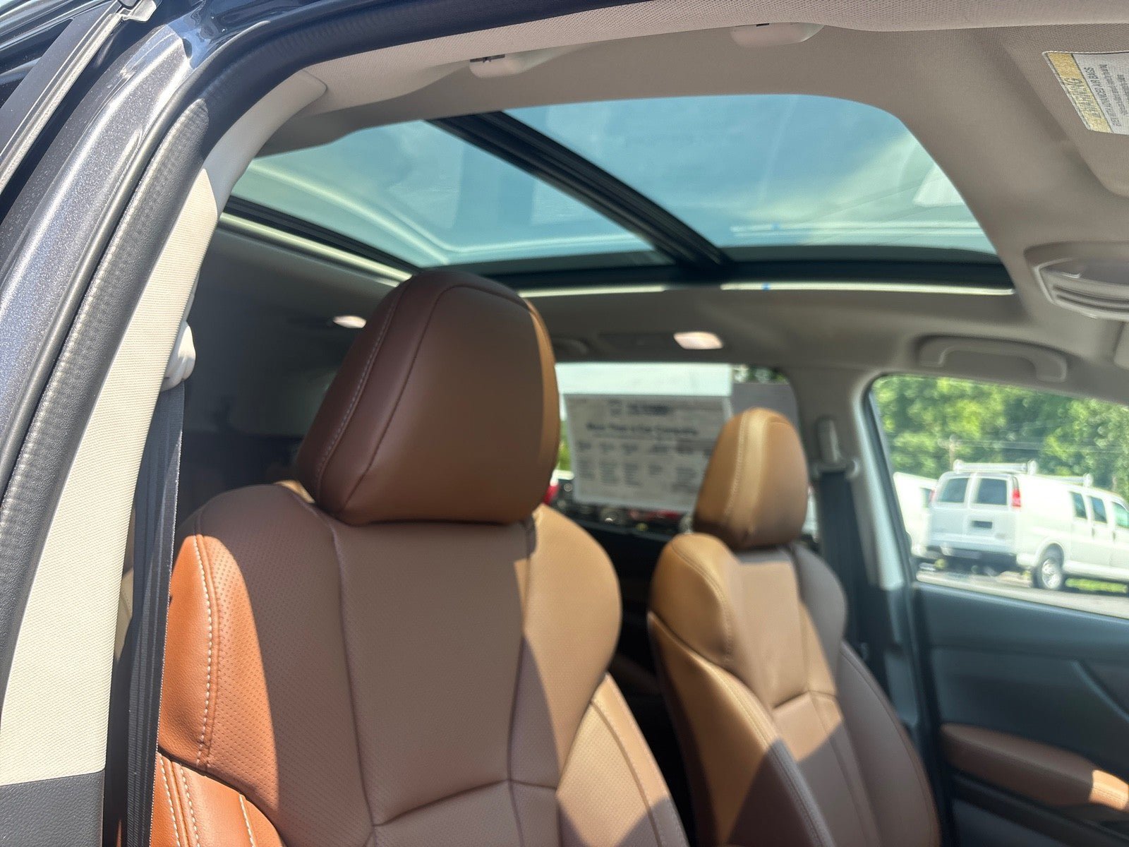 New 2026 Subaru Ascent Touring AWD/4WD image 52