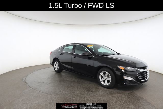 Used 2024 Chevrolet Malibu LS w/ Driver Confidence Package FWD image 27