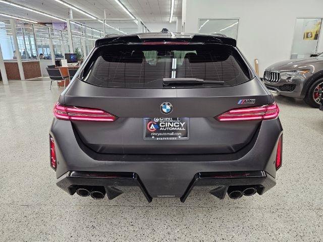 Used 2025 BMW M5 Touring w/ M Driver's Package AWD/4WD image 6