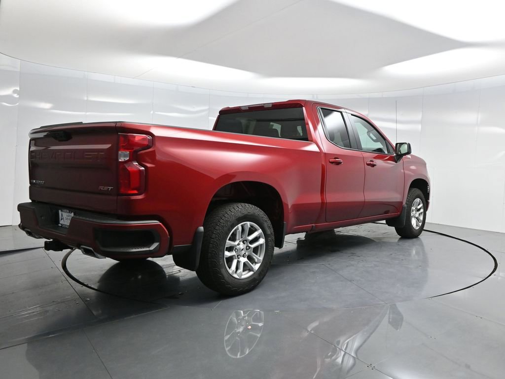 Used 2025 Chevrolet Silverado 1500 RST w/ Z71 Off-Road Package image 47