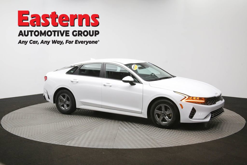 Used 2023 Kia K5 LXS image 44