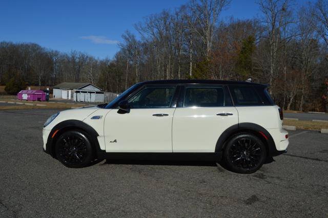 Used 2017 MINI Cooper Clubman S AWD/4WD image 5