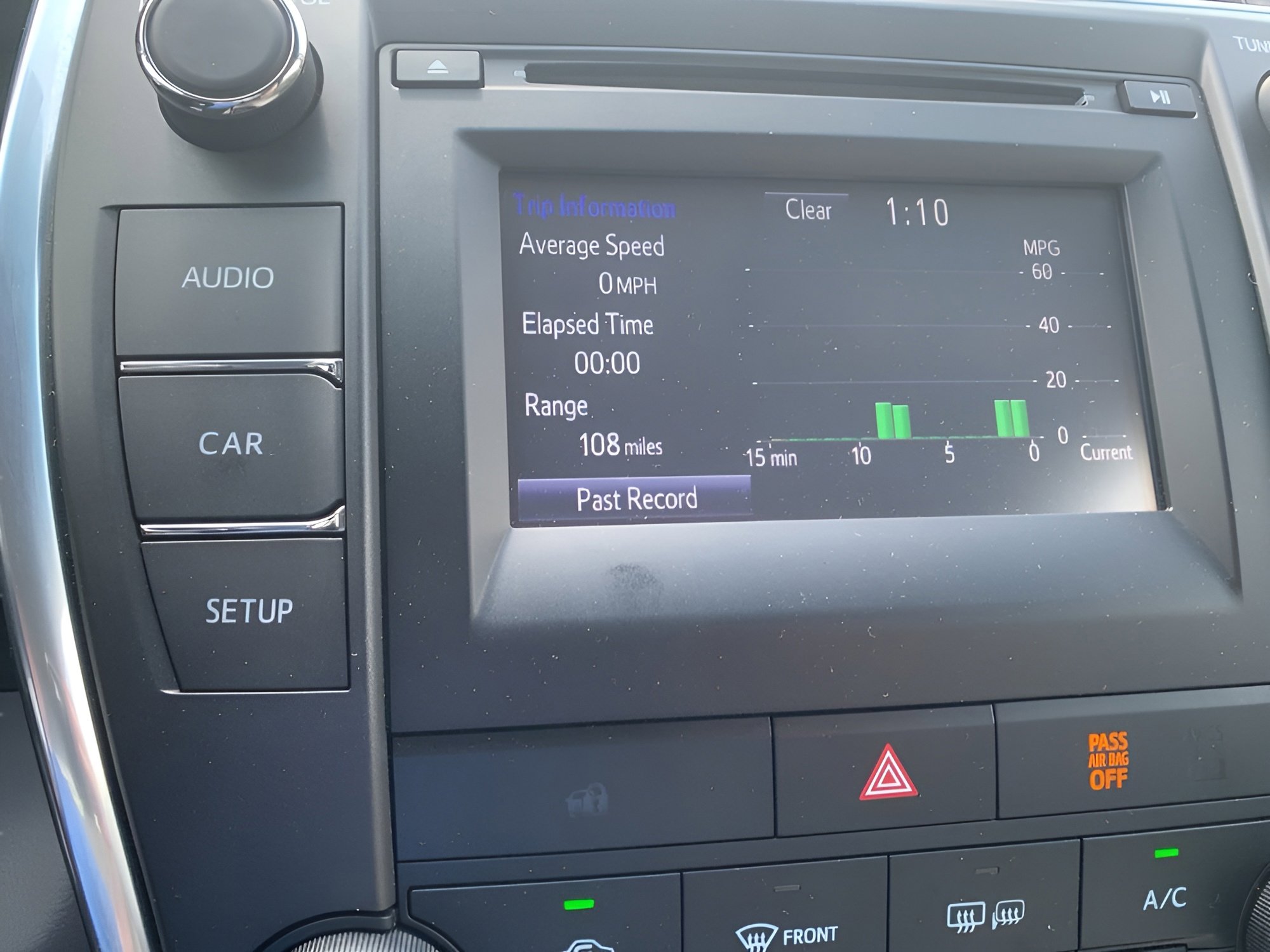Used 2017 Toyota Camry LE FWD image 15