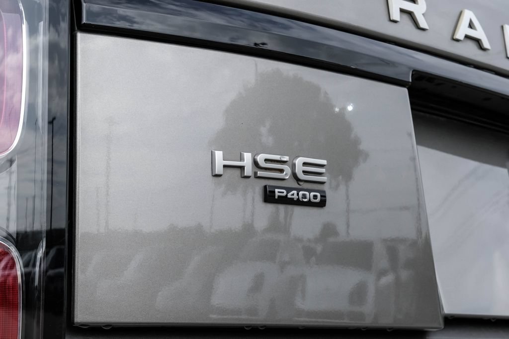 Used 2021 Land Rover Range Rover Westminster Edition AWD/4WD image 49