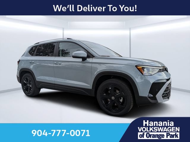 New 2026 Volkswagen Taos SEL AWD/4WD image 1