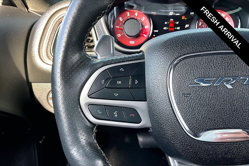 Used 2019 Dodge Challenger SRT Hellcat Redeye RWD image 15