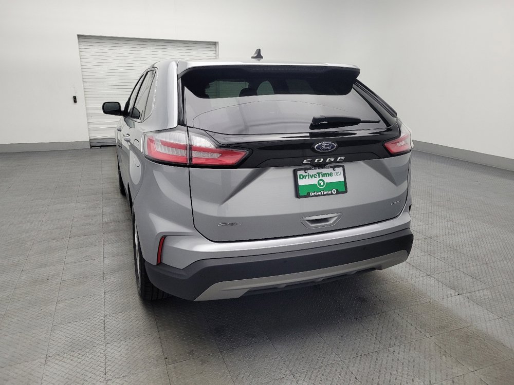 Used 2024 Ford Edge SEL AWD/4WD image 6