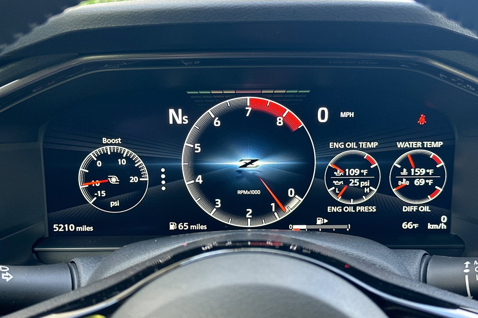 Used 2024 Nissan Z Performance w/ Floor Mat Package image 19