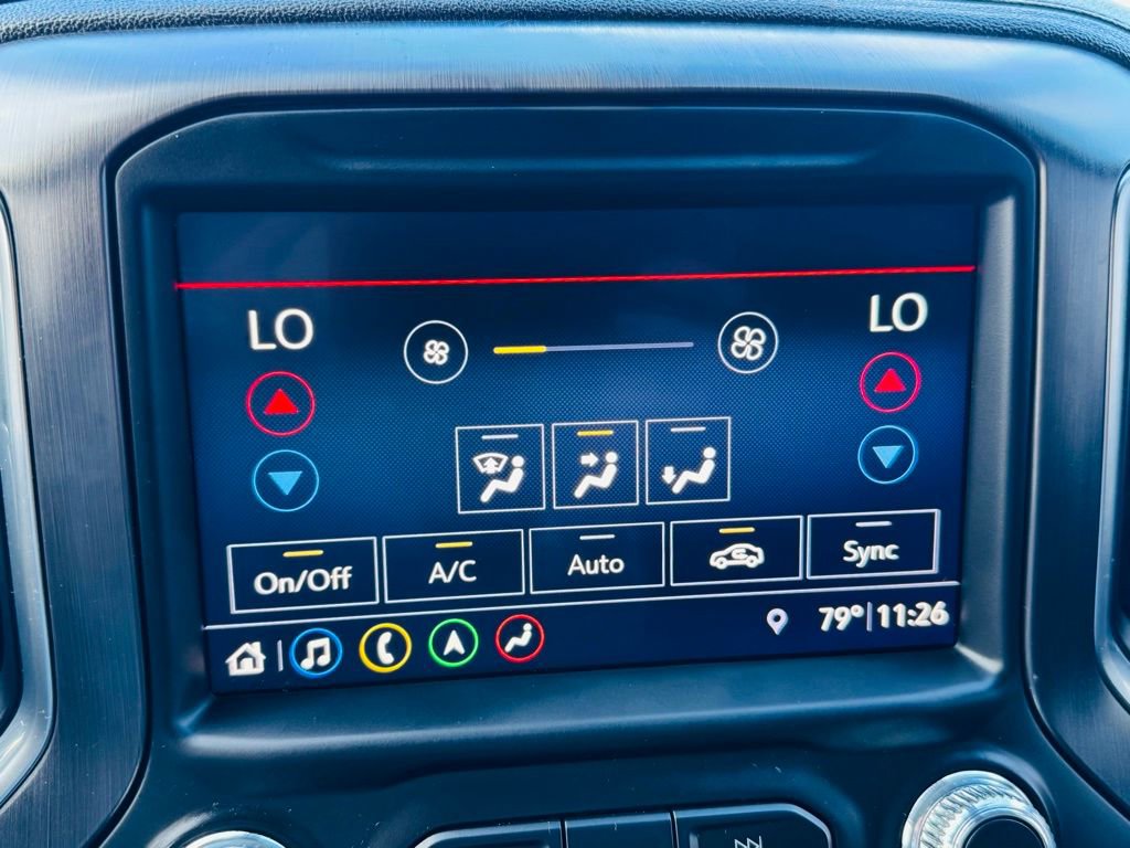 Used 2019 GMC Sierra 1500 AT4 w/ Technology Package image 30