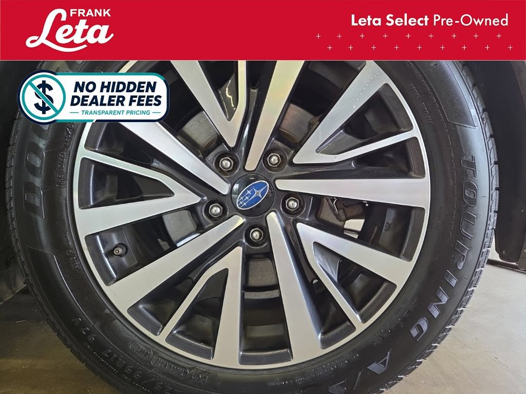 Used 2019 Subaru Legacy 2.5i Premium AWD/4WD image 14