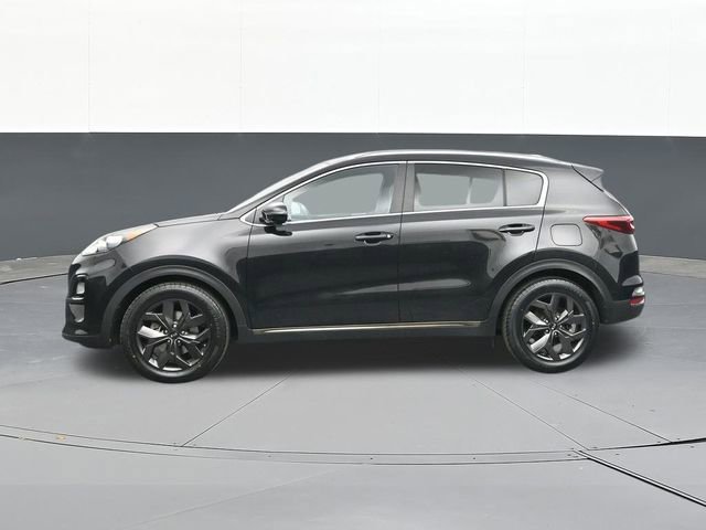 Used 2020 Kia Sportage S image 8