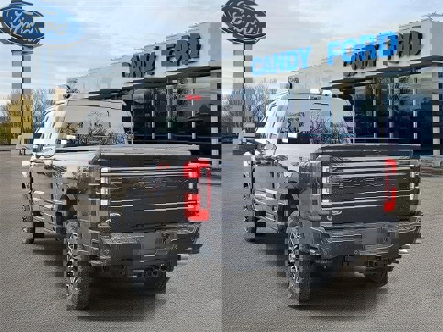 New 2026 Ford F350 Platinum w/ FX4 Off-Road Package image 3