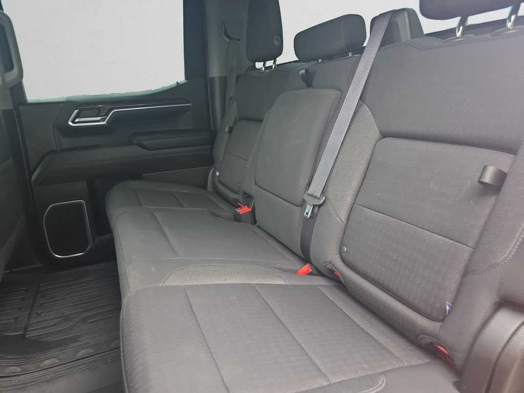 Used 2022 GMC Sierra 1500 Elevation w/ X31 Off-Road Package AWD/4WD image 14