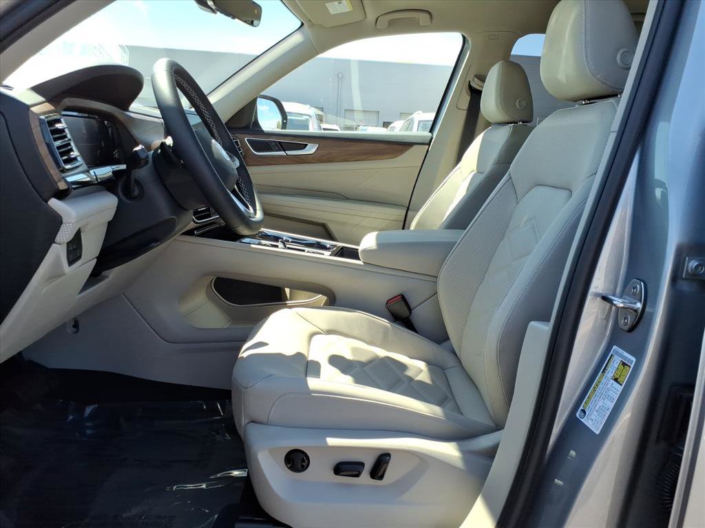 New 2026 Volkswagen Atlas SE image 10